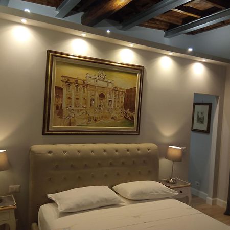 Fontana Di Trevi - Central Apartment In Rom Exteriör bild